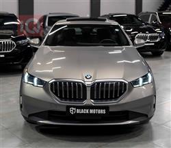 بي ام دبليو الفئة 5